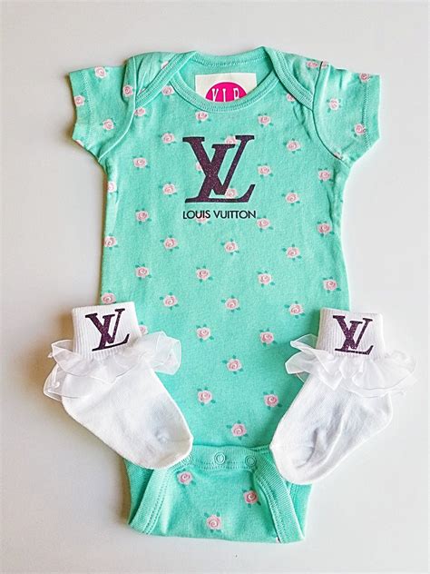 newborn louis vuitton clothes|louis vuitton baby outfits.